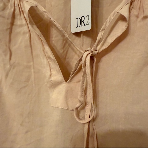 DR2 Light Pink Blouse large - Picture 8 of 8